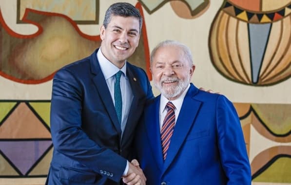 Presidente do Paraguai diz que interromperá negociações Mercosul-UE caso Lula não feche acordo até dezembro 
