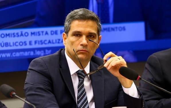 Manter meta de inflação foi decisão “acertada” do governo, avalia Campos Neto