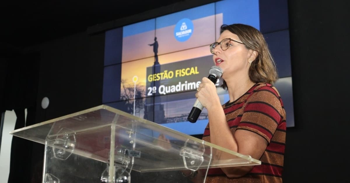 Prefeitura de Salvador apresenta Relatório de Gestão Fiscal do 2º quadrimestre à Câmara de Salvador