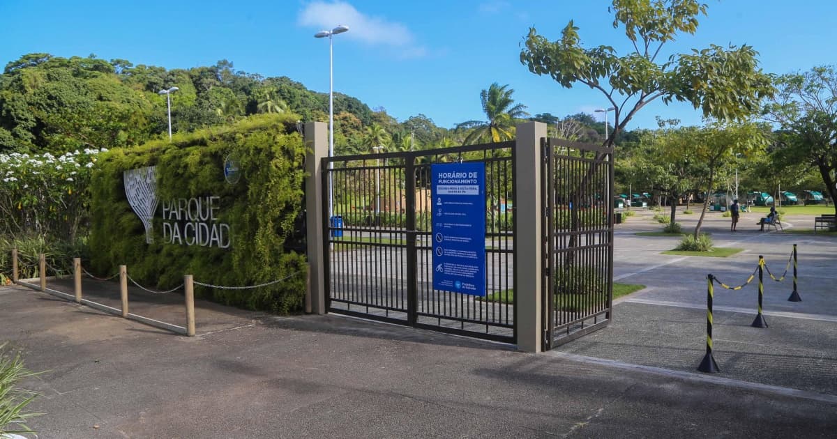 Casal é ferido com golpes de faca durante assalto no Parque da Cidade, em Salvador