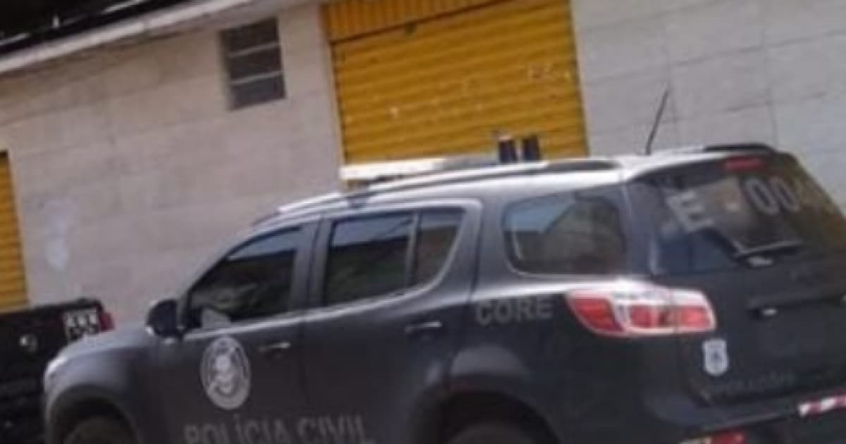 Megaoperação em Valéria cumpre mandados contra suspeitos de integrar facção criminosa