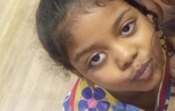 Menina de seis anos morta em ataque em Mata Escura é sepultada