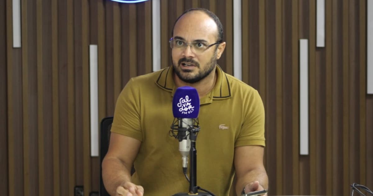 Alden aponta cenário "desafiador" do bolsonarismo na Bahia para eleições de 2024: "Entendemos a realidade do nosso Estado"