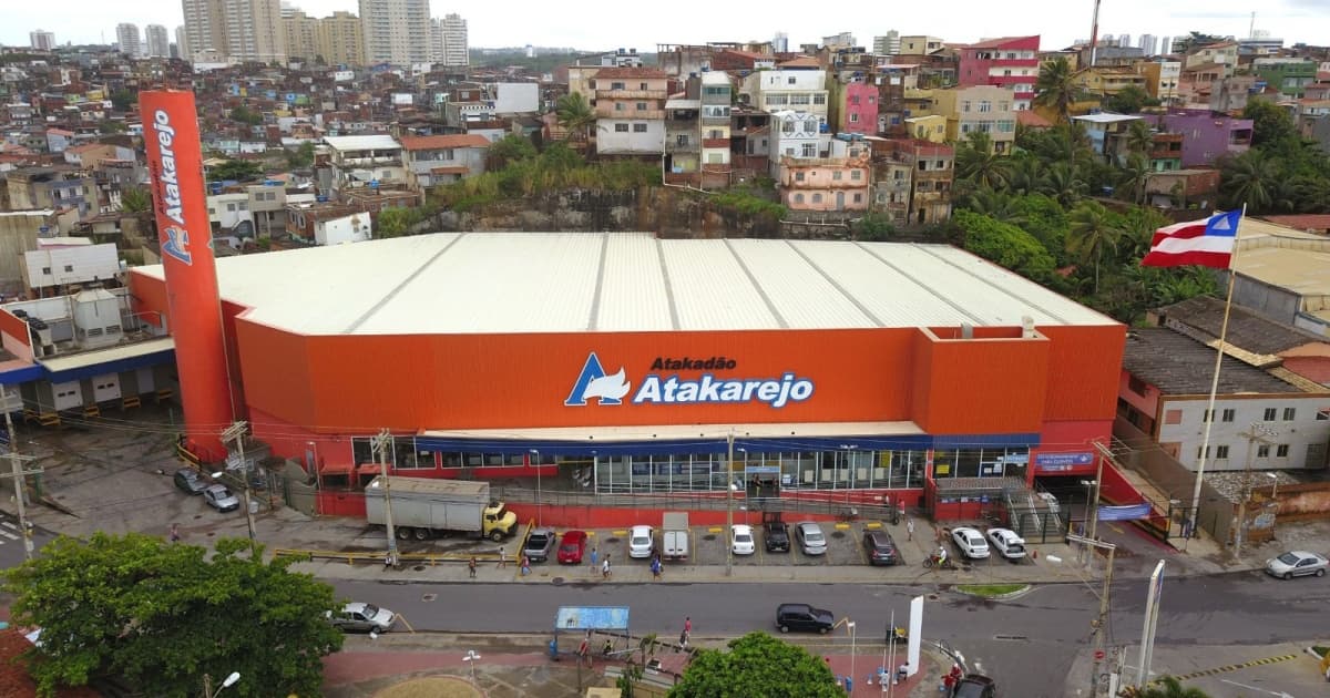 Grupo Pátria adquire controle da rede de supermercados Atakarejo, diz portal