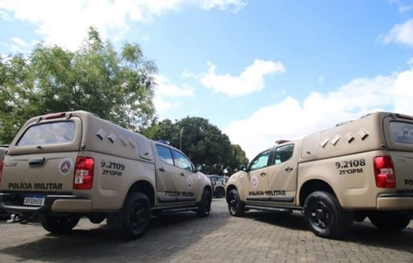 Dois homens são alvos de tiros na tarde desta terça no bairro da Ribeira