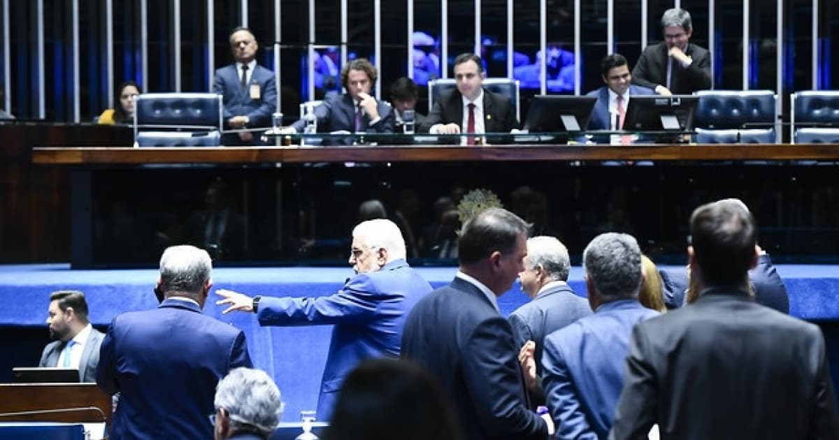 Plenário do Senado