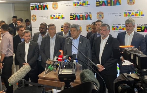 Combate à violência: Governo da Bahia tem mais de R$ 220 milhões para resgatar em recursos federais 