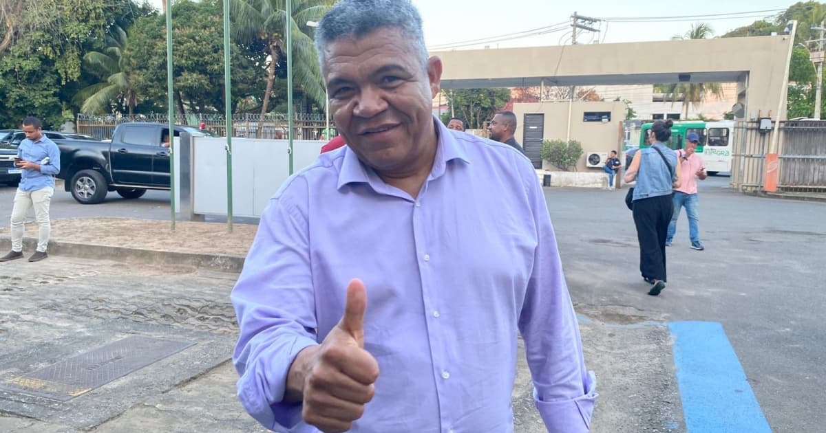 Decisão sobre candidatura de Fabya Reis caberá “exclusivamente” ao governador, afirma Valmir Assunção 