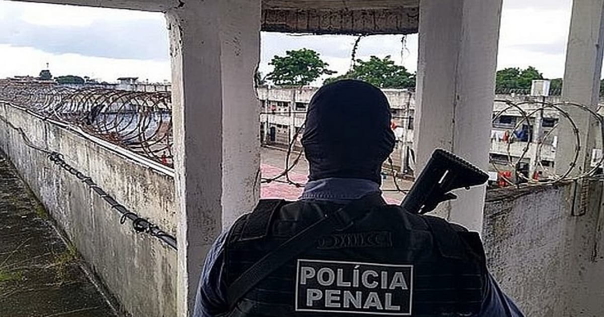 Seap dá mais 90 dias para GT elaborar lei que vai regulamentar Polícia Penal na Bahia