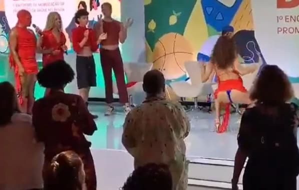 Vice-presidente da Câmara cobra explicação do Ministério da Saúde sobre dança erótica em evento