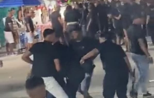Trapzada Festival: Público denuncia atos de violência durante o show 
