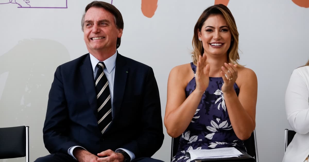 Evento do PL Mulher terá presença de Michelle na Bahia e Bolsonaro deve acompanhá-la, diz Roma