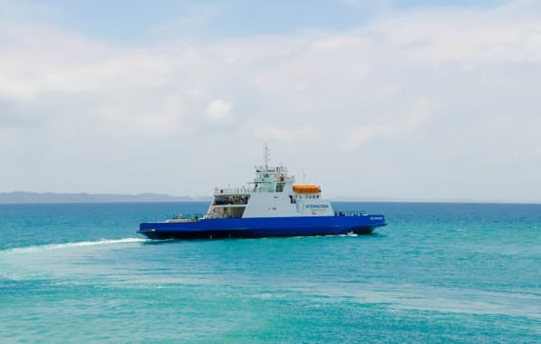 Feriadão terá operação especial do Sistema Ferry-Boat