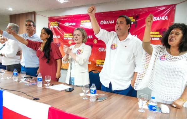 Acordo para PT sair de cena na disputa pela prefeitura de Salvador em 2024 passa por articulação nacional