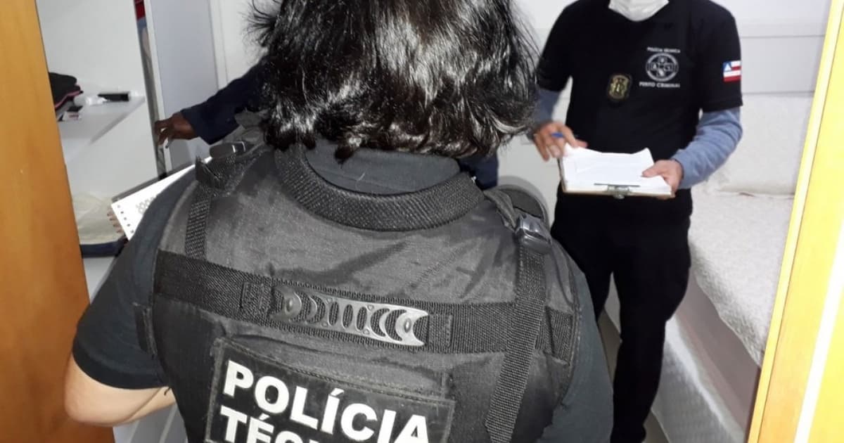 Corpo é encontrado em praia da Gamboa em Salvador