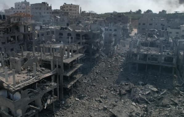 Guerra entre Israel e Hamas já deixou mais de 3 mil mortos, afirmam autoridades