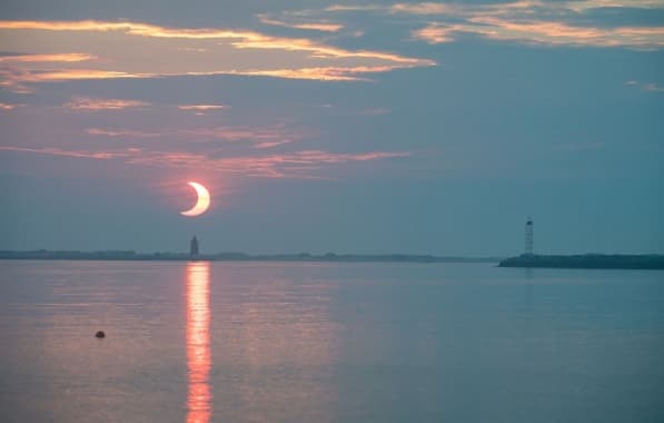 Saiba como assistir com segurança e registrar eclipse solar deste sábado 