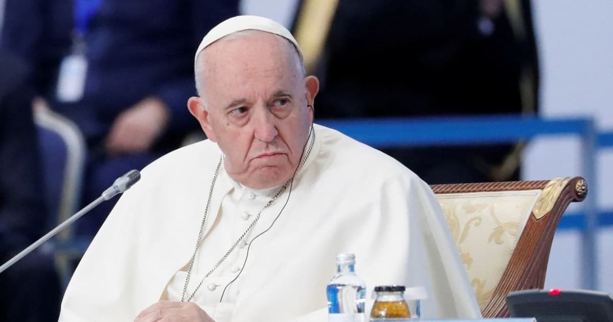 Papa Francisco faz apelo por corredores humanitários na Faixa de Gaza