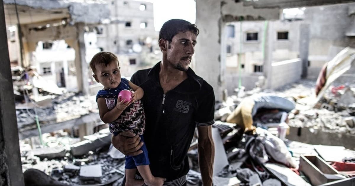 Conflito é o mais mortal da história de Gaza e Israel em 50 anos