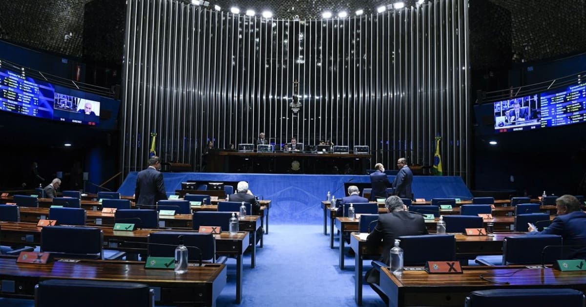 Plenário do Senado