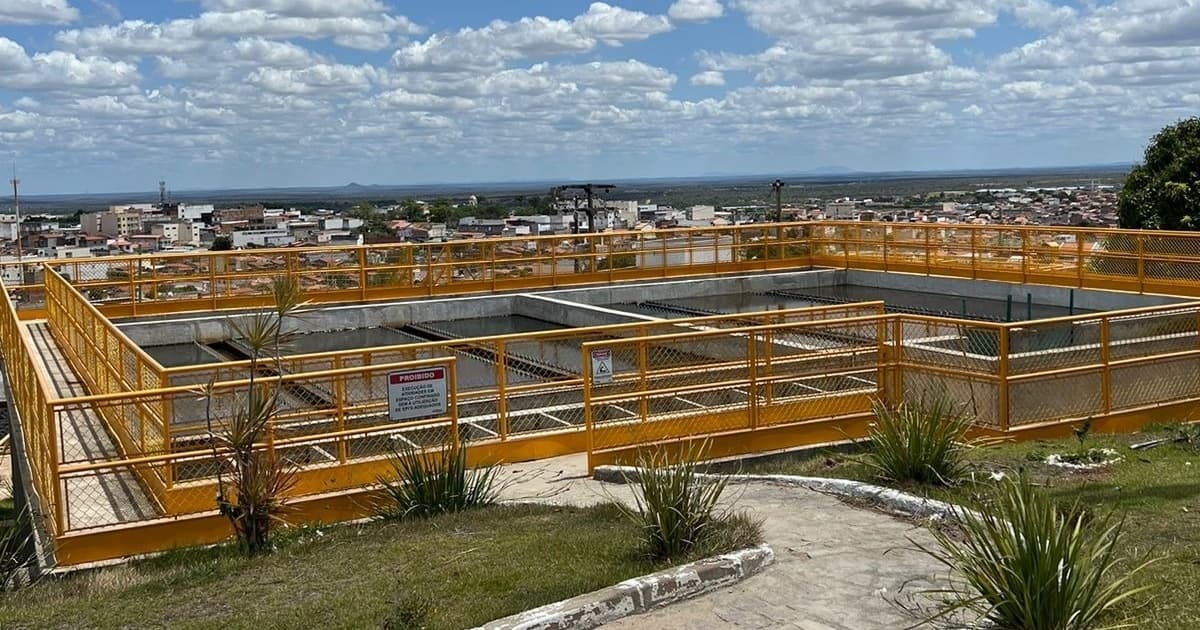 Embasa: Sistemas de água e esgoto estão sendo preparados para receber energia renovável 