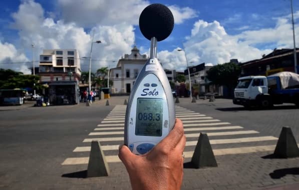 Poluição sonora: Salvador tem redução no número de reclamações e apreensões em 2023