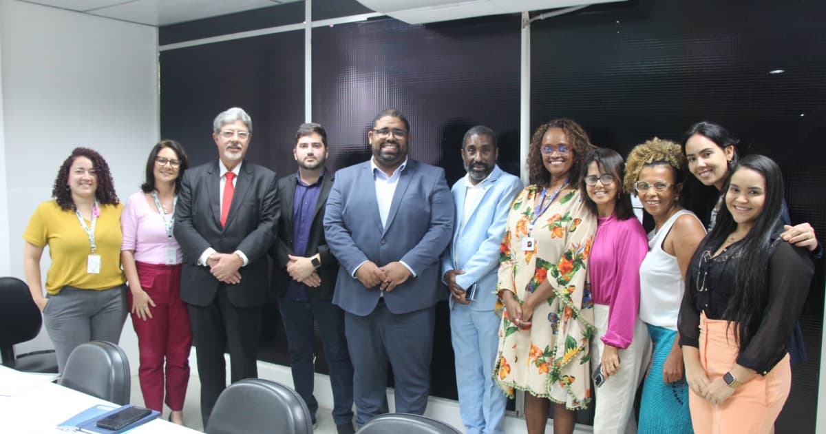 Governo da Bahia discute Plano Operativo do Hospital de Custódia e Tratamento no estado 