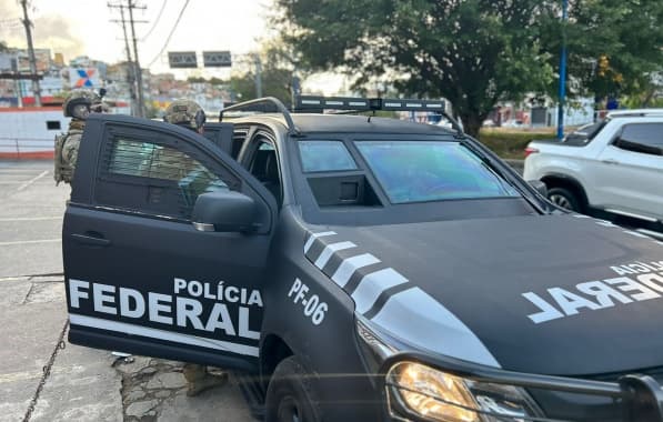 Mais de 200 policiais cumprem mandados em megaoperação contra facções em Salvador