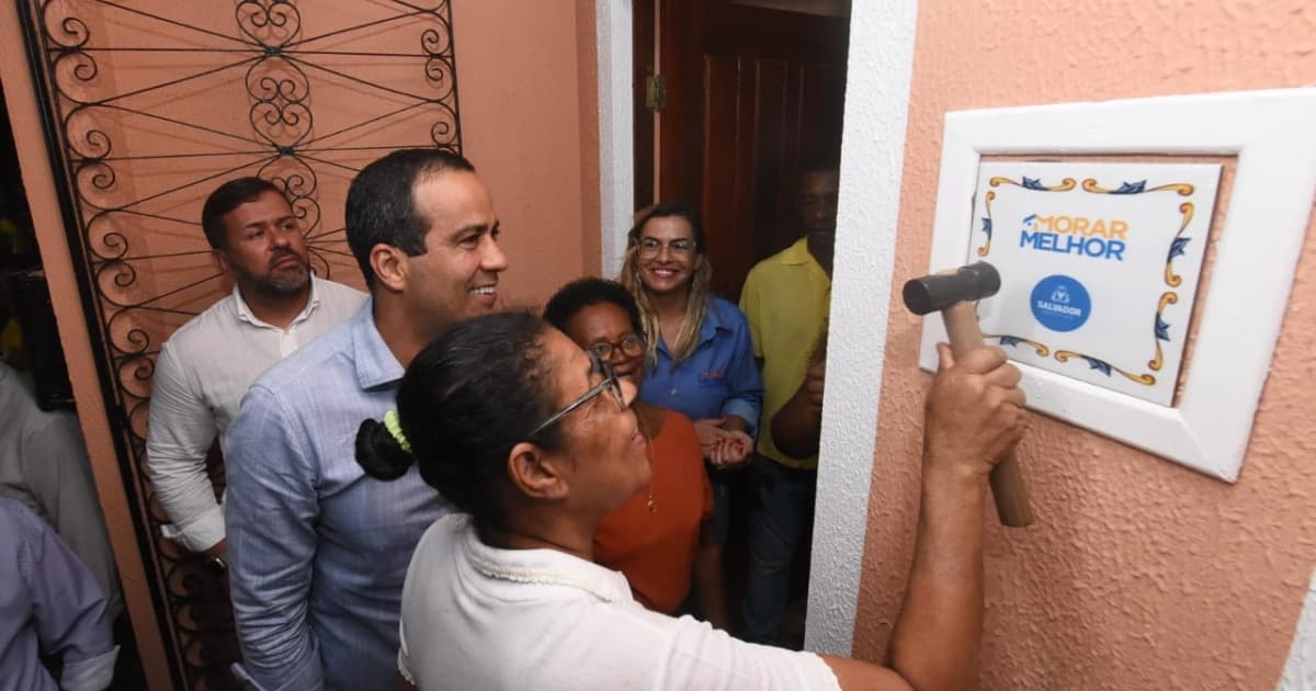 Prefeitura entrega mais de 100 casas reformadas na Boa Vista do São Caetano