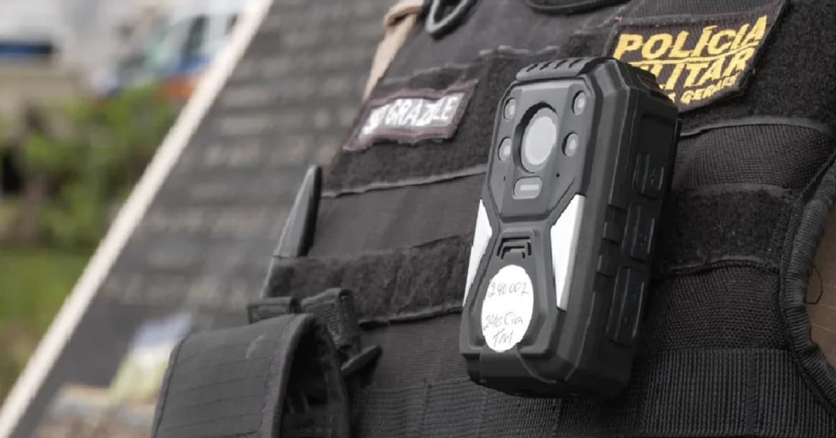 Após nova reprovação, SSP convoca 5ª colocada em licitação para câmeras corporais nas fardas de policiais