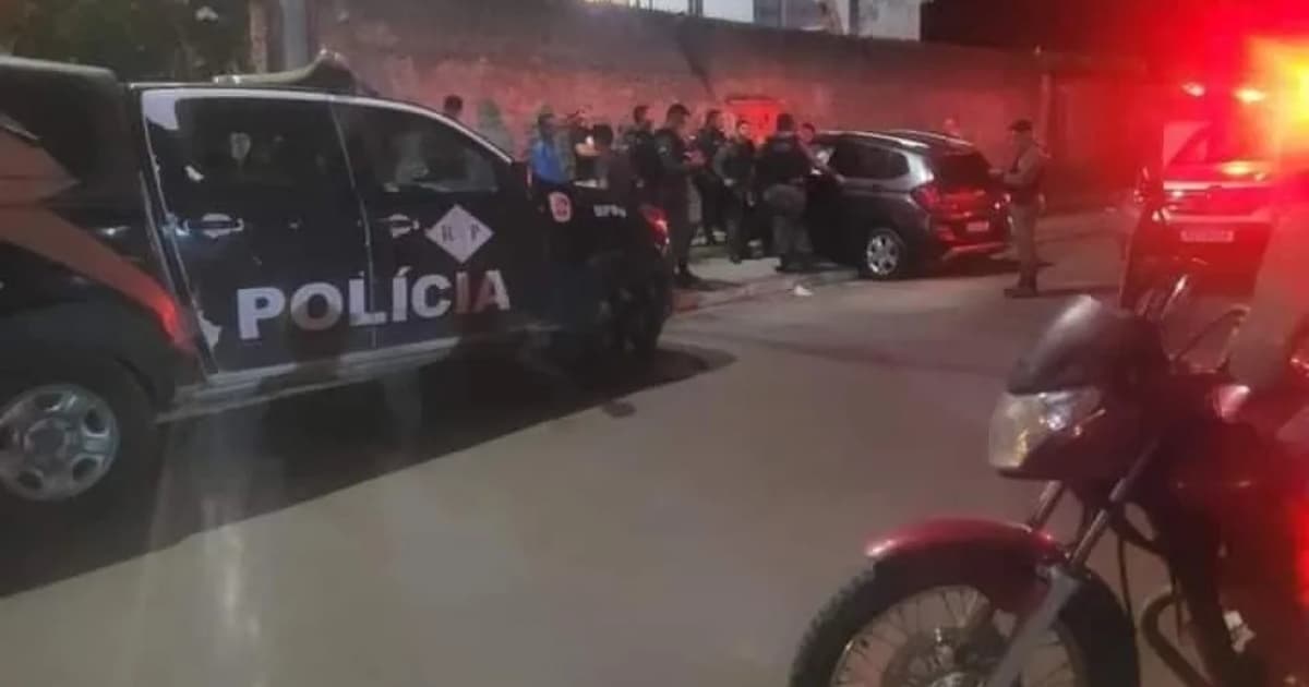 Juiz é executado enquanto dirigia carro na Grande Recife