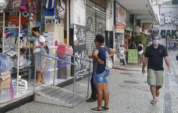 Vendas do varejo baiano apresentam recuo de 0,6% em agosto, diz SEI