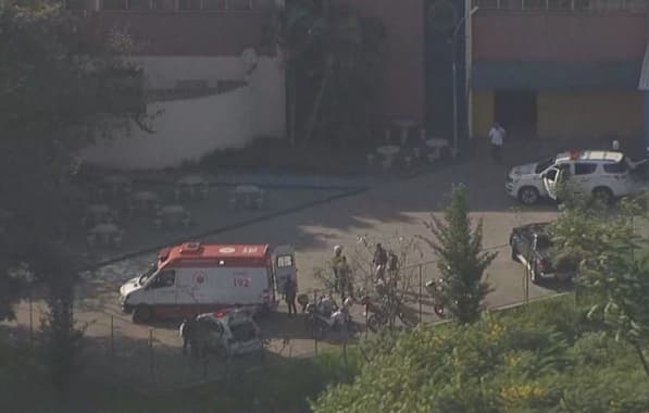 Tiros em escola estadual de SP deixam um morto e dois feridos 