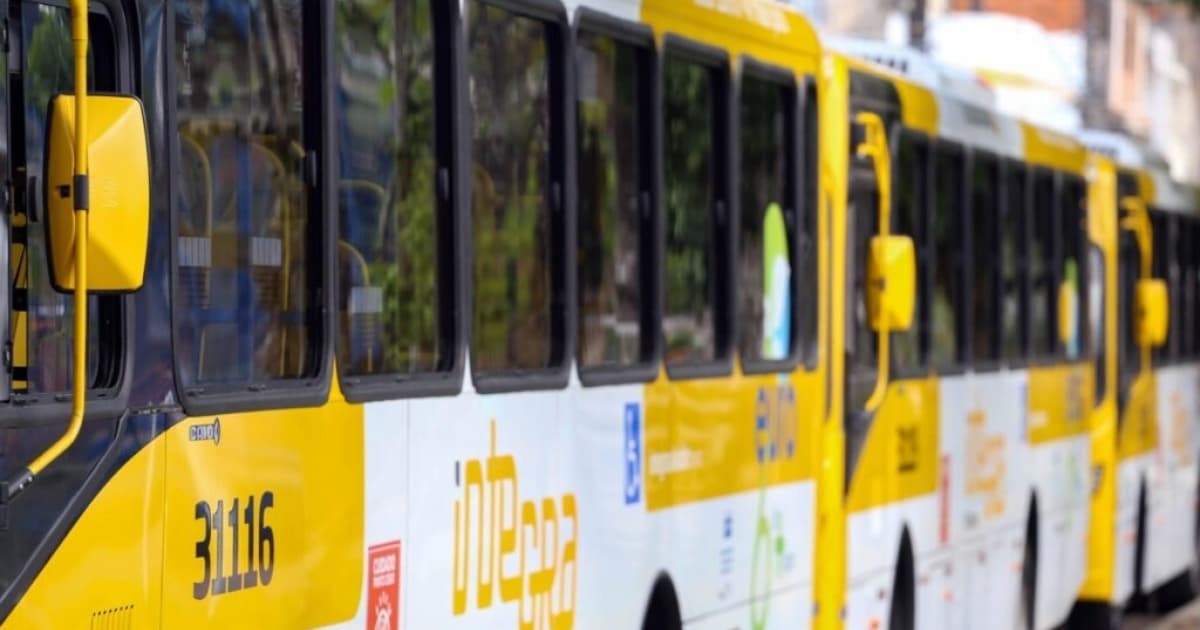 Saída de ônibus em Salvador deve atrasar na manhã desta quinta 