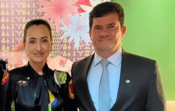 Casal Sérgio Moro e Rosângela, que ganha R$ 60 mil em salários, é processado por não pagar IPTU de R$ 2.750