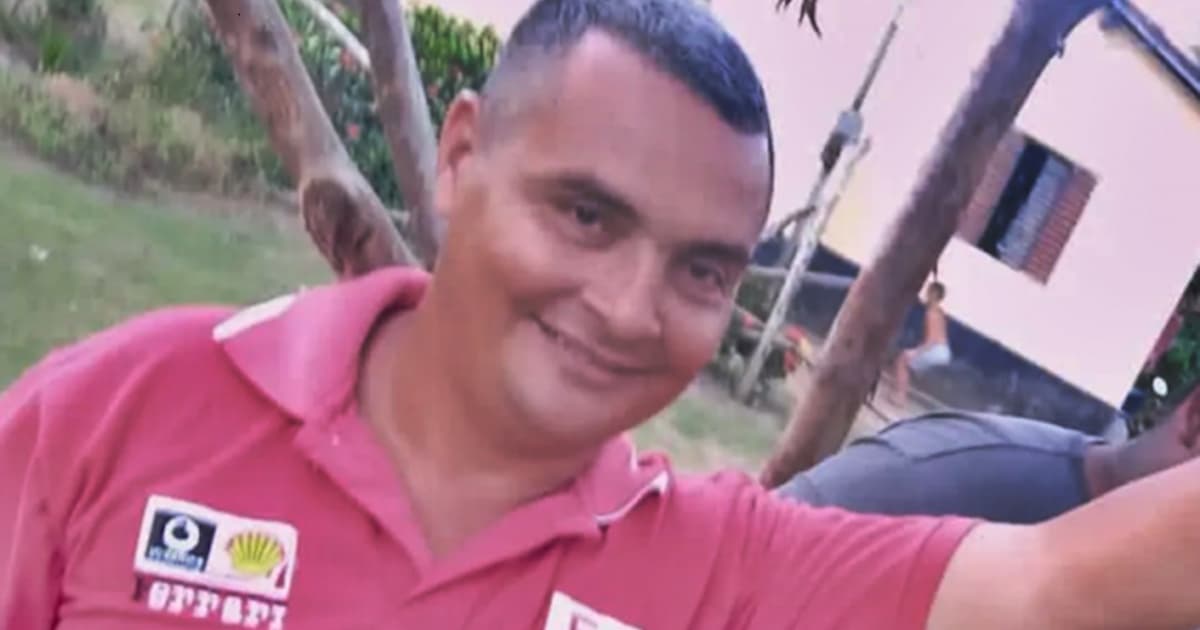 Doka, líder quilombola morto no Maranhão