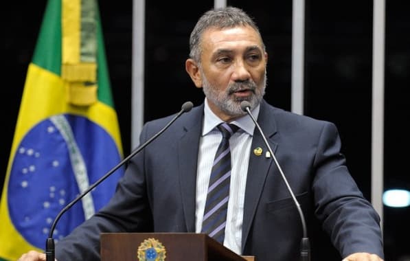 Ex-senador Telmário Mota é alvo de operação por suspeita de mandar matar a mãe da própria filha