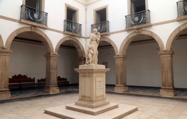 Após novo aditivo, obra do Museu da Misericórdia em Salvador deve ser finalizada até final do ano