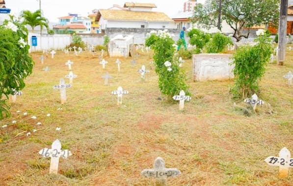Com processo parado há dois anos, MP quer que Justiça dê andamento a ação sobre construção de cemitérios em Salvador