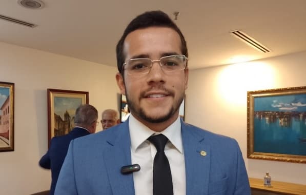 Matheus de Geraldo Júnior afirma que o vice-governador "é um homem de missão e está à espera da coordenada"  