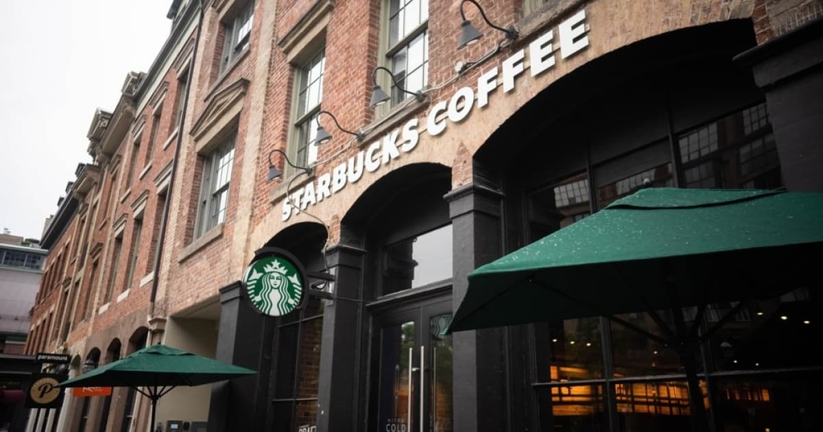 Operadora de Starbucks e Subway no Brasil pede recuperação judicial 