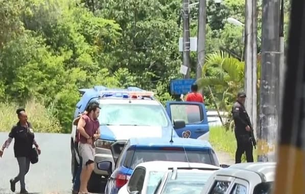 Caso Sara Mariano: Acusado pela morte de cantora é transferido para presídio em Salvador 