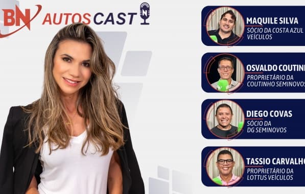 Tabela FIPE é realmente relevante na compra e venda do veículo? Veja esse e outros destaques no BN Autos Cast