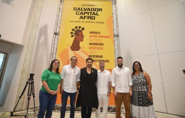 Prefeito Bruno Reis anuncia reabertura do Museu Nacional da Cultura Afro-Brasileira no Festival Liberatum em Salvador