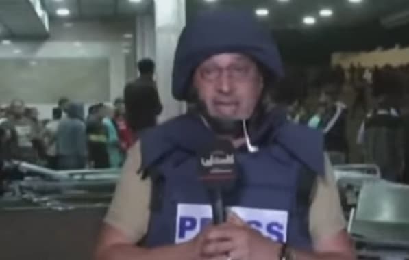 Jornalista palestino desabafa após saber de morte de colega em Gaza: "somos vítimas, aguardando nossa vez"