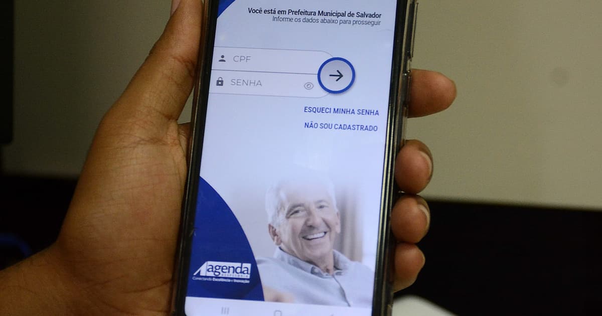 Prefeitura de Salvador inicia recadastramento digital de aposentados e pensionistas 
