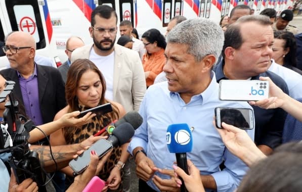 Jerônimo diz que não orientou bancada sobre PEC da reeleição de Adolfo Menezes: "Decisão da Assembleia, não do governador"