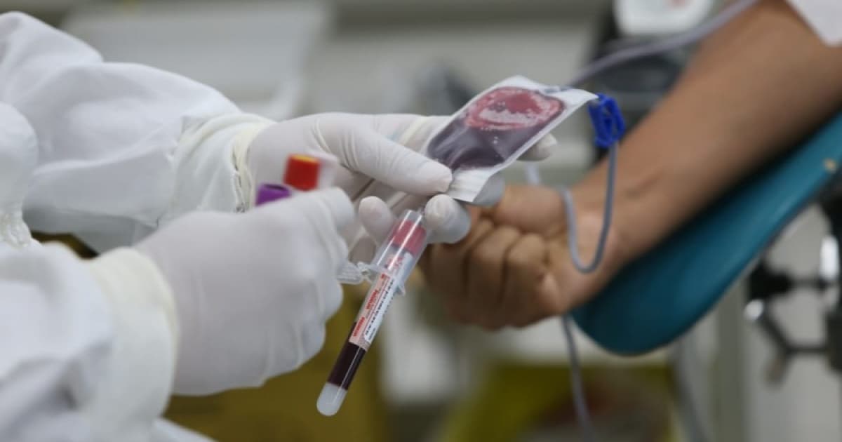 Pastoral da Saúde da Arquidiocese de Salvador conclama católicos a doarem sangue