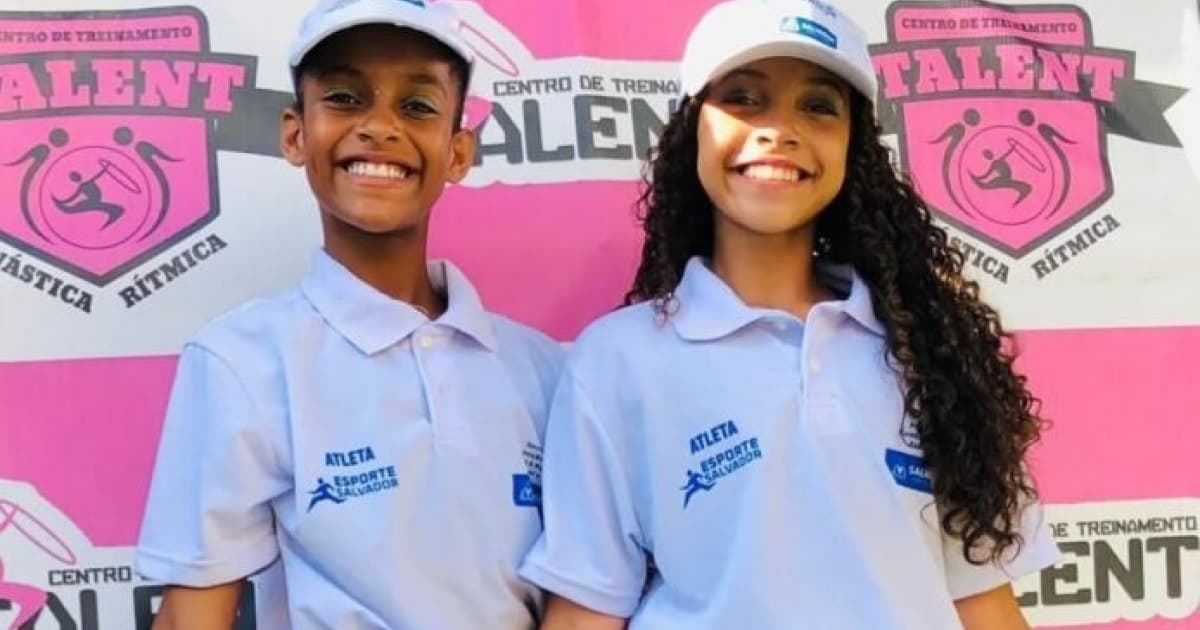 Jovens atletas recebem apoio da Prefeitura em competição internacional de Ginástica Aeróbica