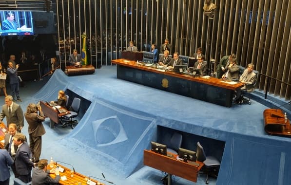 Senadores aprovam em primeiro turno a proposta que estabelece a reforma tributária no País 